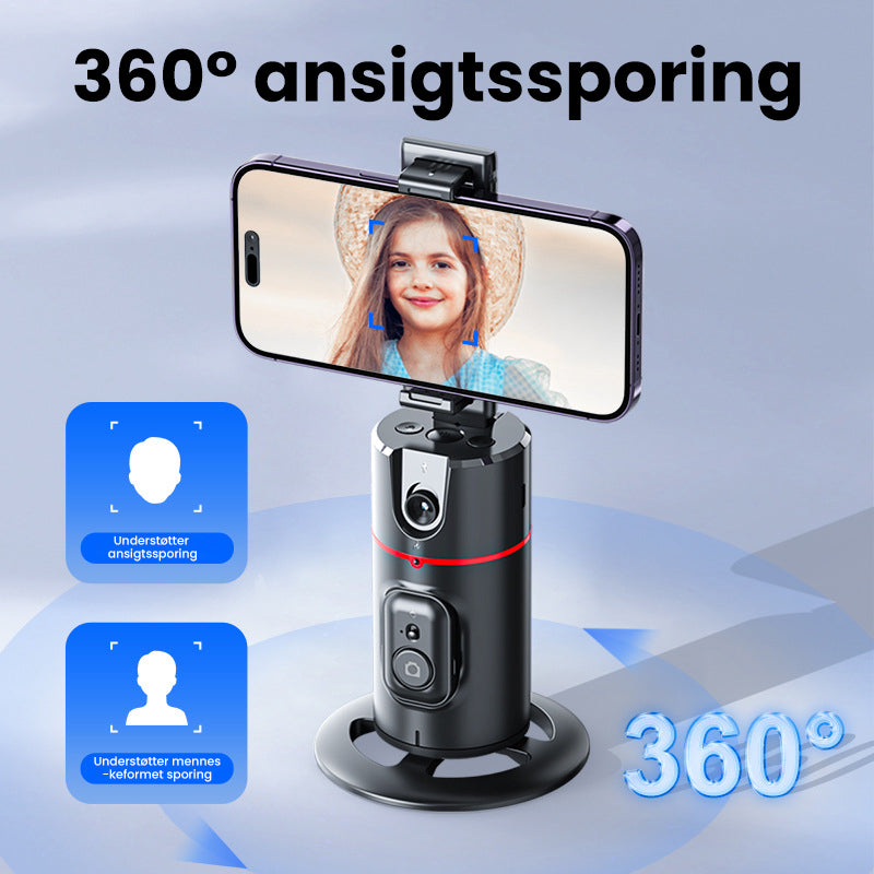 Gimbal stabilisator til telefon