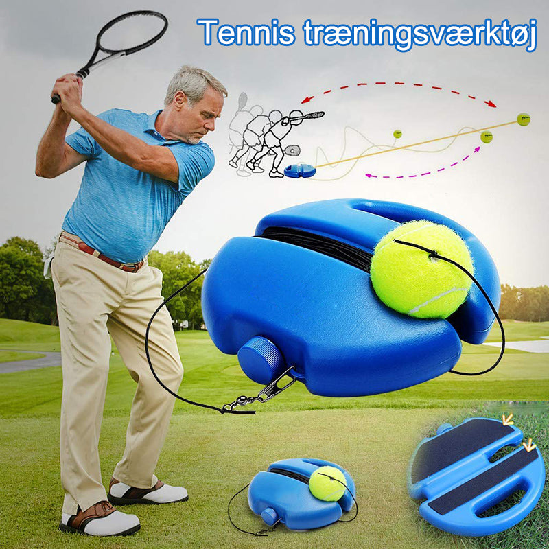 Solo Tennis træner