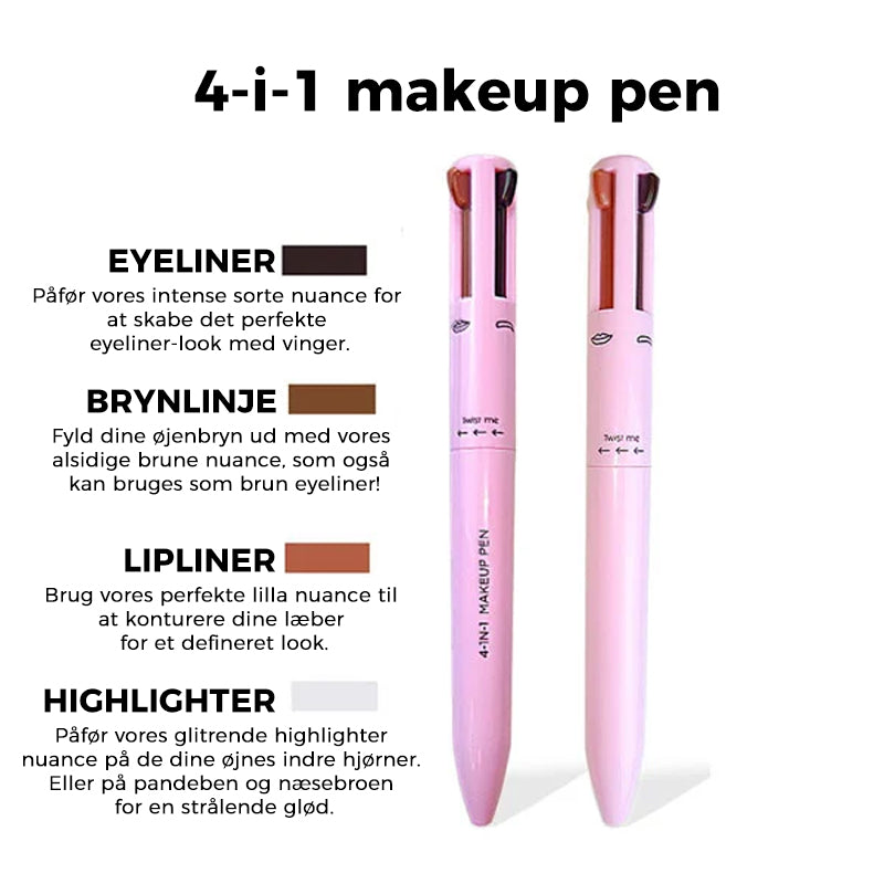 4-i-1 Makeup Pen