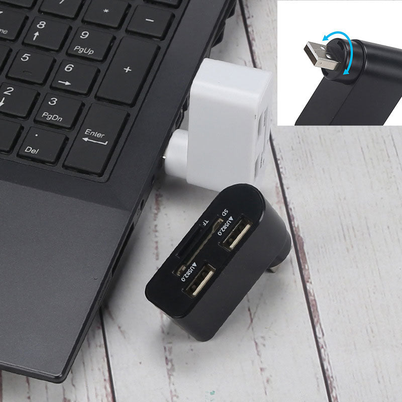 Roterbar USB Hub