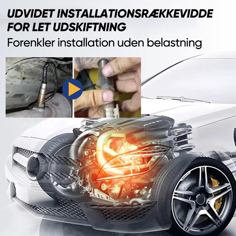 Sensorforbindelse til bilen