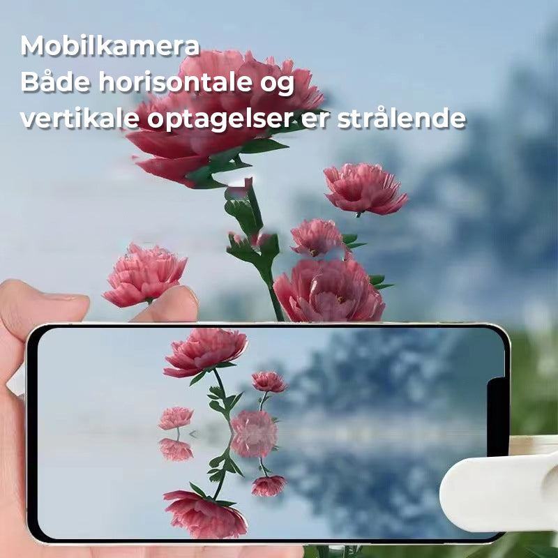 Spejlreflekskamera til telefonen