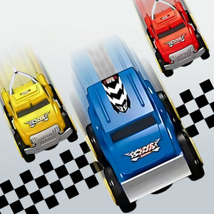 Vægklatrende anti-tyngdekraft bil