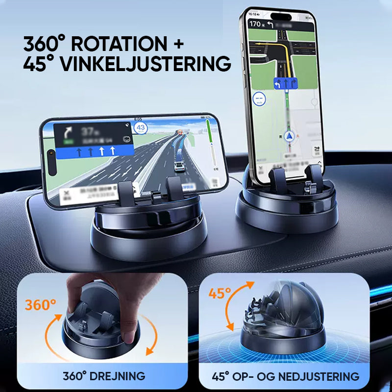 Beslag til GPS navigation