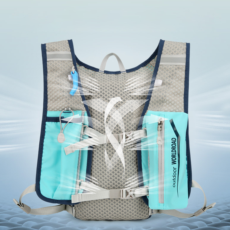 5L Sports hydreringstaske