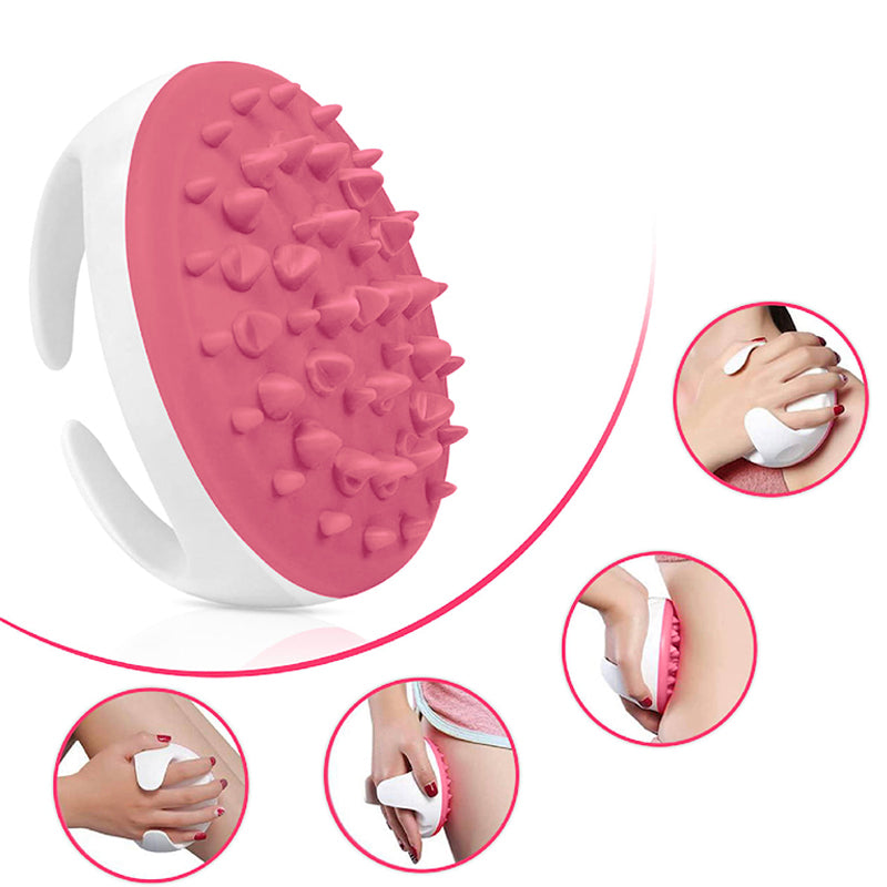 Anti-cellulite skrubber til kroppen
