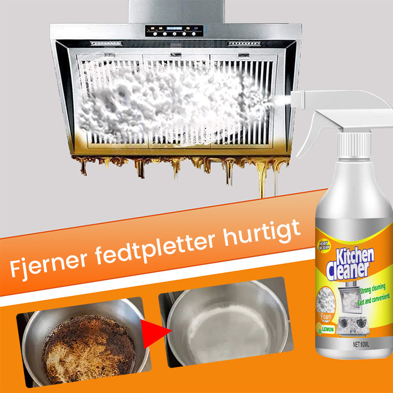 Køkken skumrens
