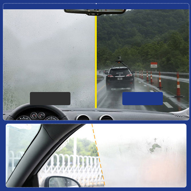 Car Glass Rainproof & Anti-Fog Cleaner Coating Agent