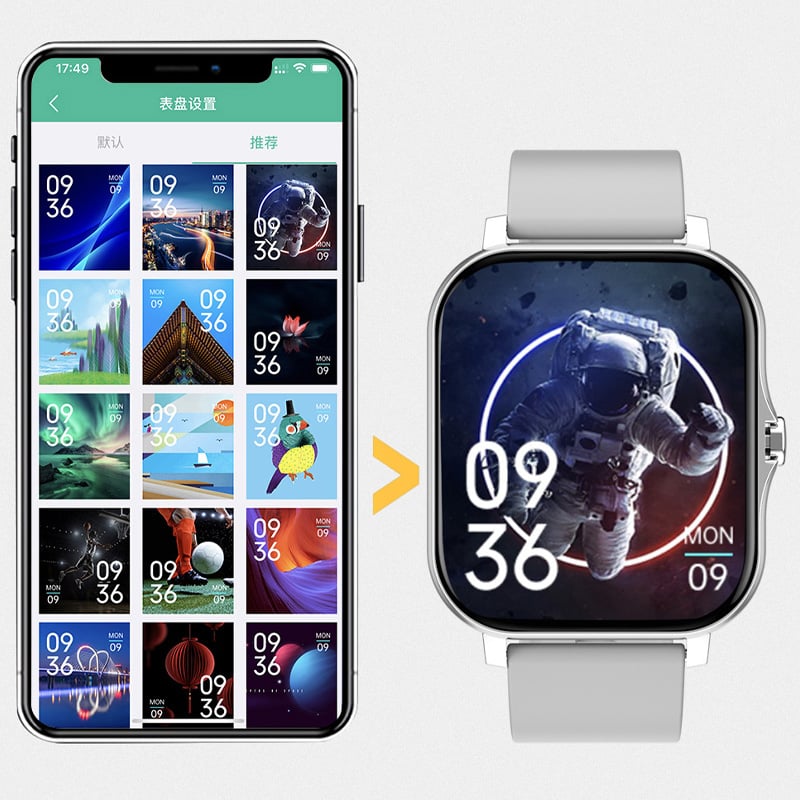 CT2 Smartwatch