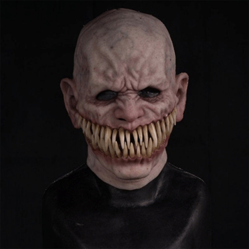 Halloween Simulations Latexmaske