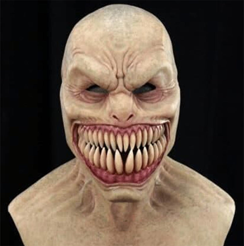 Halloween Simulations Latexmaske