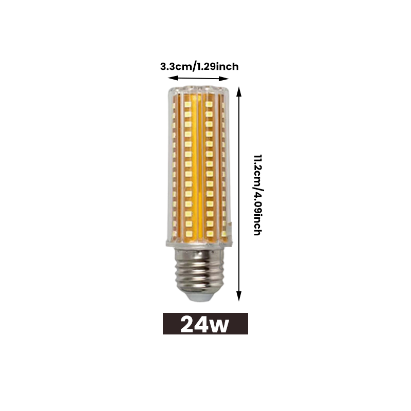 Energibesparende LED pære