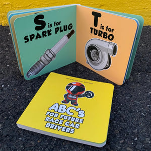 ABC Bog til fremtidige racerkørere