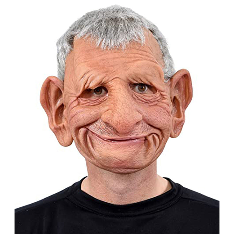 Halloween Simulations Latexmaske