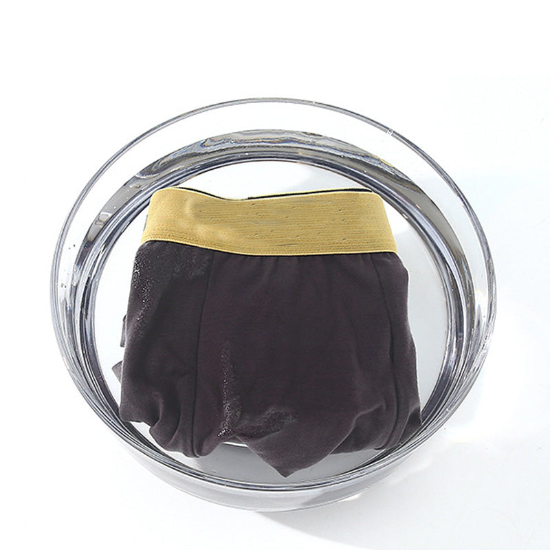 Løse åndbare boxershorts (Herre)