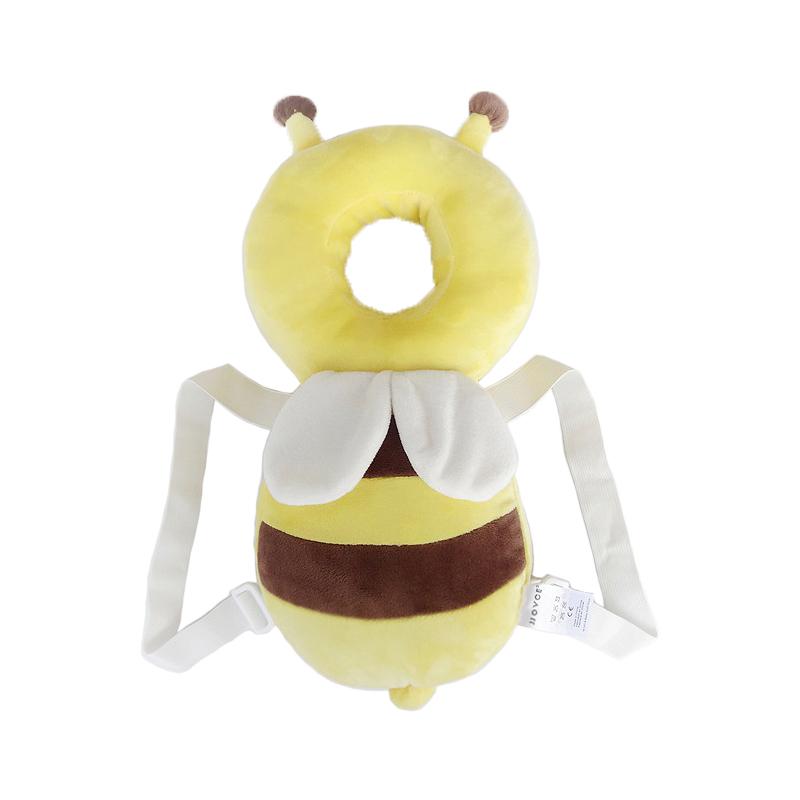 Baby hovedbeskyttelsesrygsæk