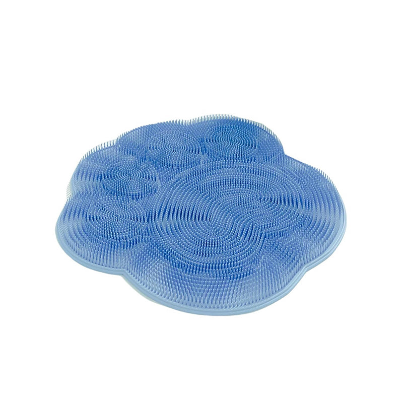 Fodmassagemåtte i silikone
