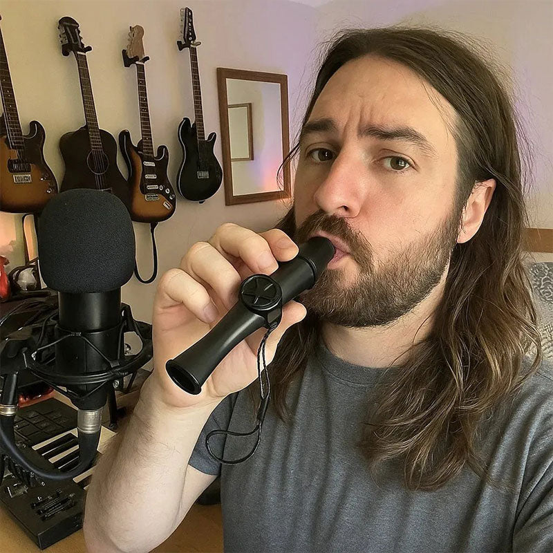 Kazoo - Nem at spille på!