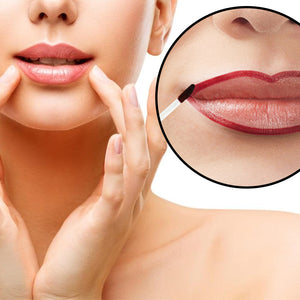 Long-lasting waterproof lip liner