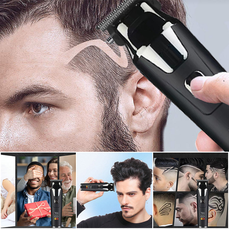 Home Electric Hair Clipper