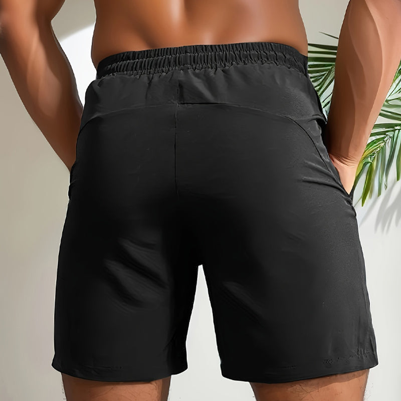 Hurtigtørrende sportsshorts (Herre)