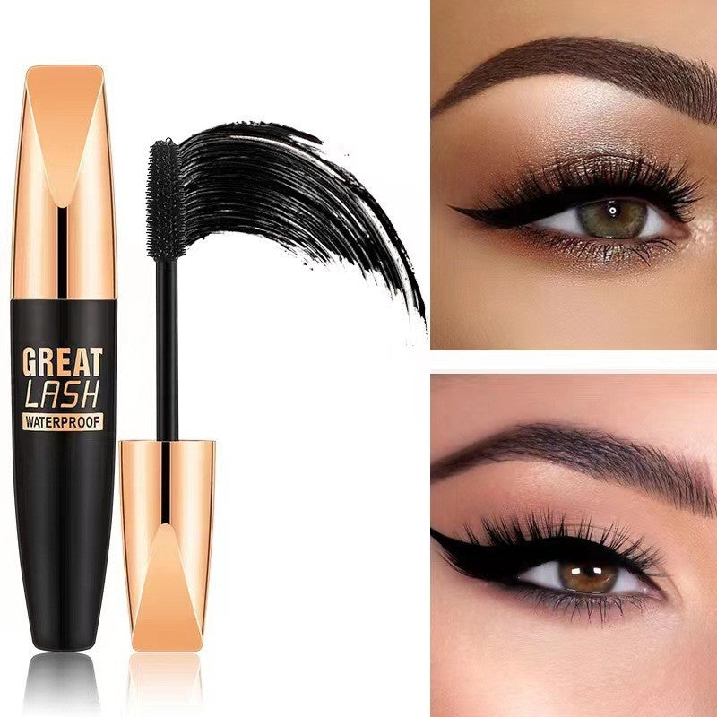 Vandfast volumengivende mascara