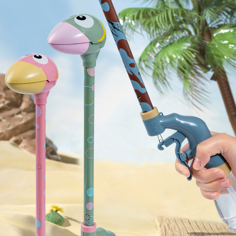 Kreativt langhalset animeret alpaka-vandlegetøj