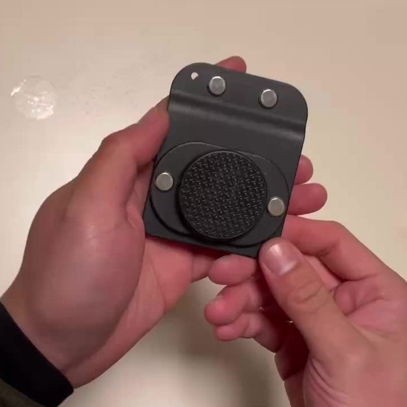 Magnetisk værktøjsklemme
