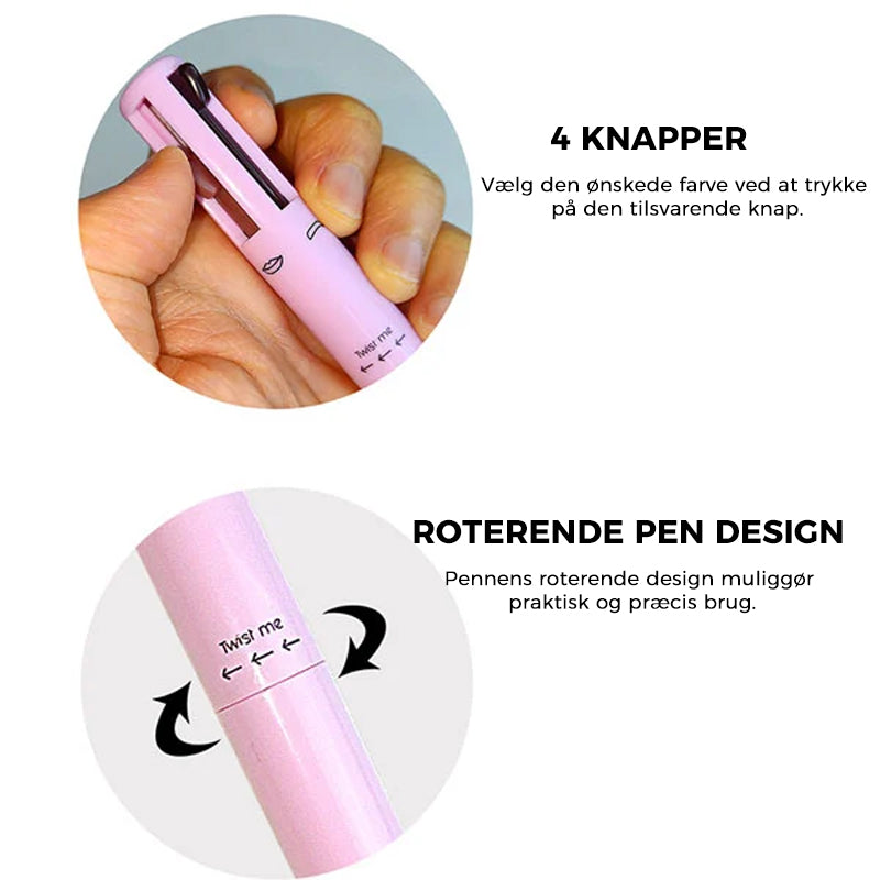 4-i-1 Makeup Pen