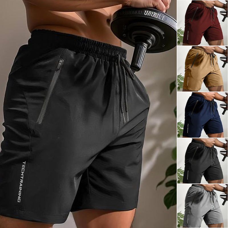 Hurtigtørrende sportsshorts (Herre)