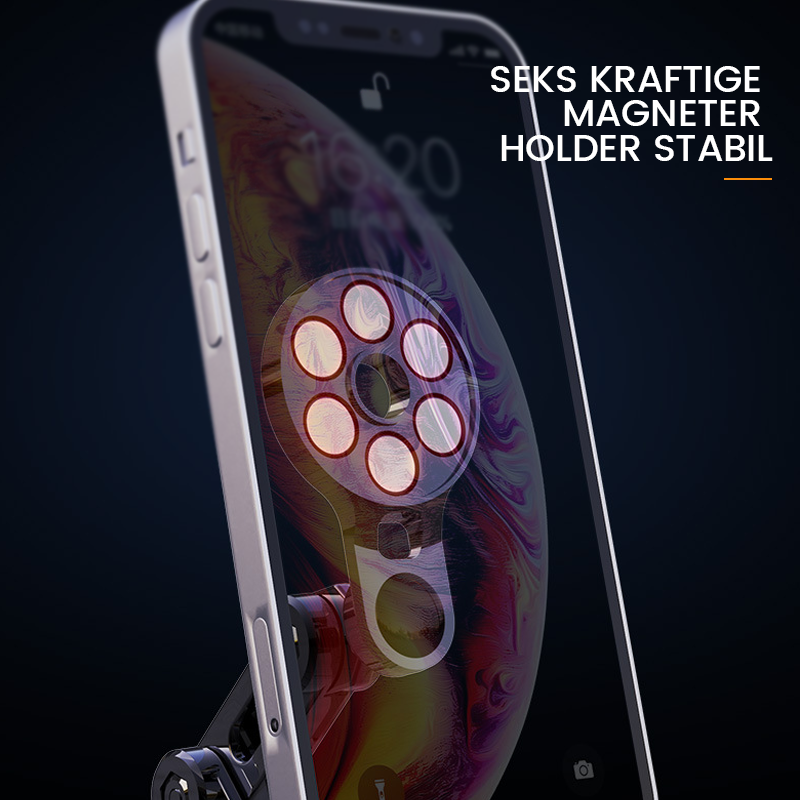 Universal 360° telefonholder