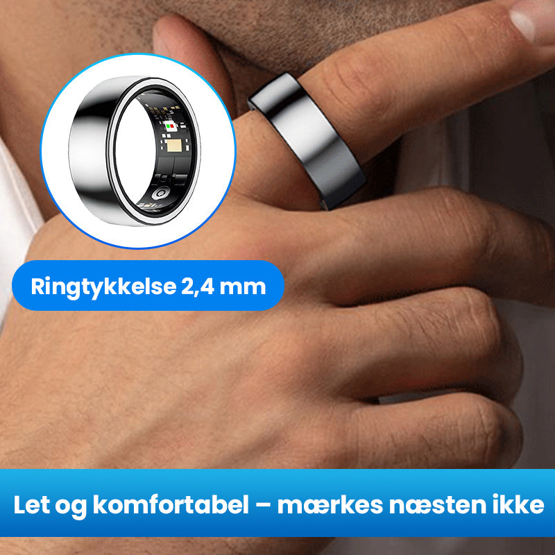 Smart Ring med Bluetooth