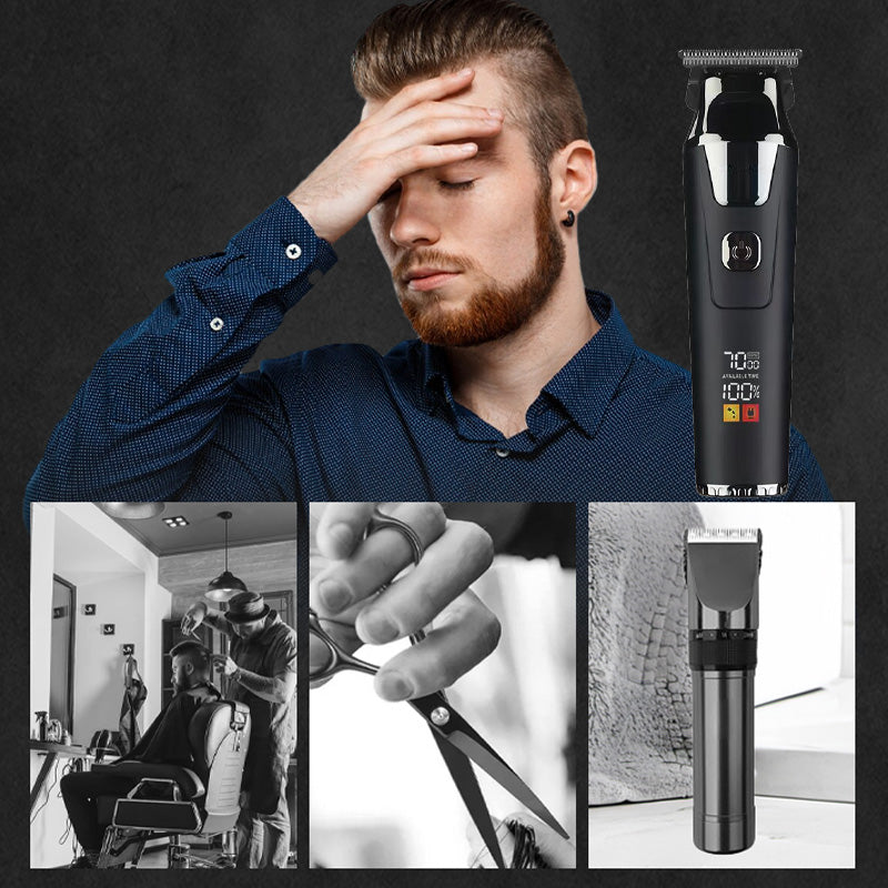 Home Electric Hair Clipper
