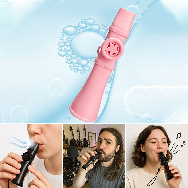 Kazoo - Nem at spille på!