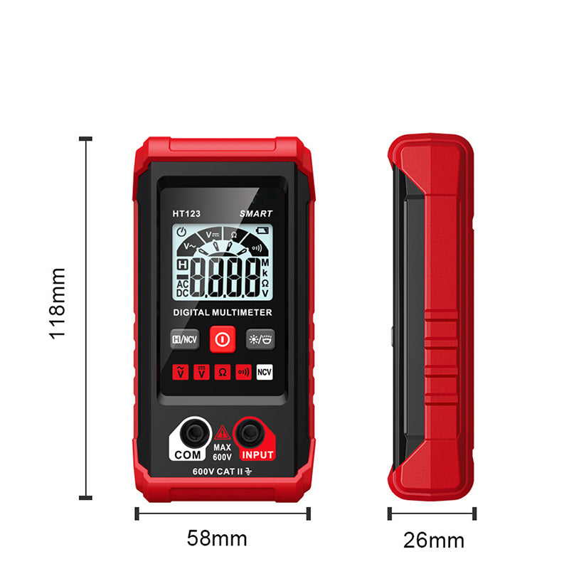 Digitalt Multimeter