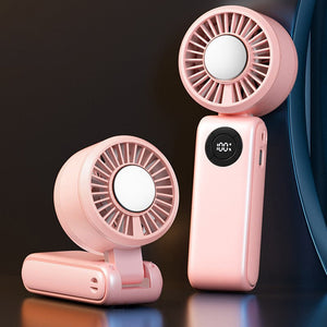 Bærbar håndholdt turboblæser