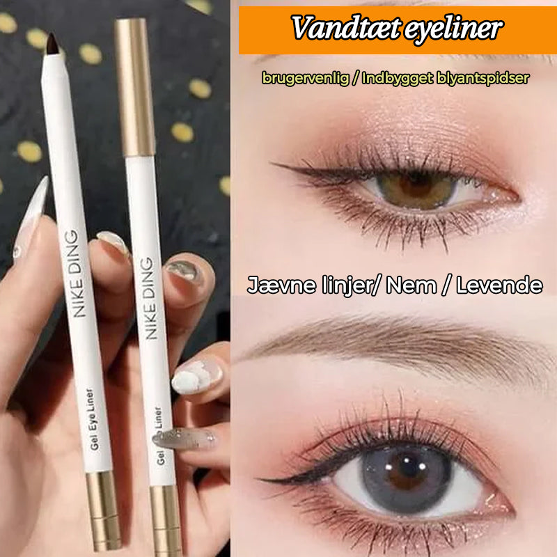Quick Drying Waterproof Eyeliner