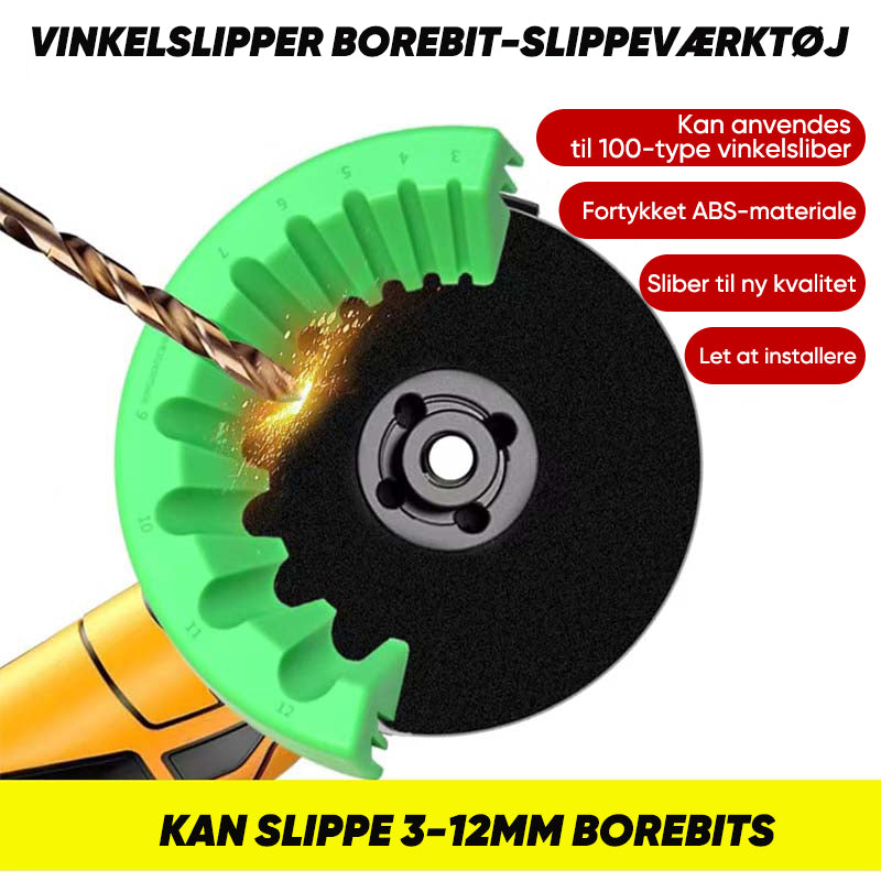 10-i-1 holder til slibebor