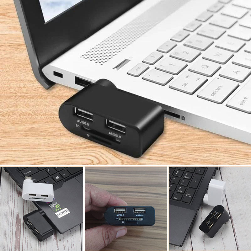Roterbar USB Hub