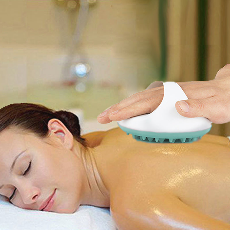 Anti-cellulite skrubber til kroppen