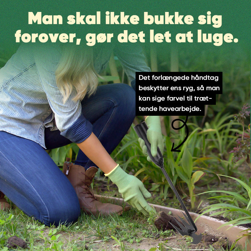 SAKER® Haveredskab til udtrækning af ukrudt