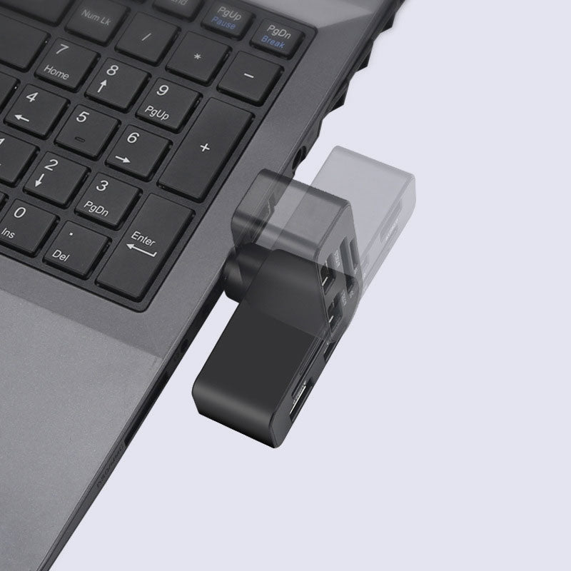 Roterbar USB Hub
