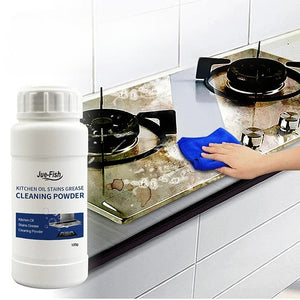 Kraftig køkkenpulverrens til alle formål