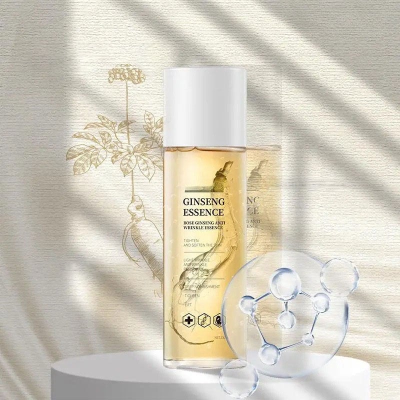 Vild ginseng anti-aldrings essens