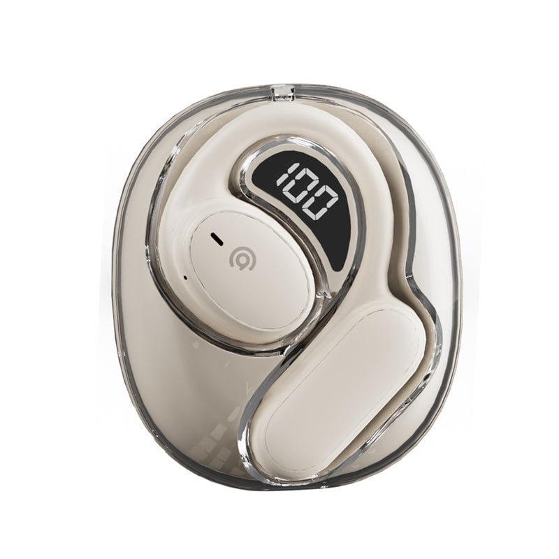 Knogleledende Bluetooth headset