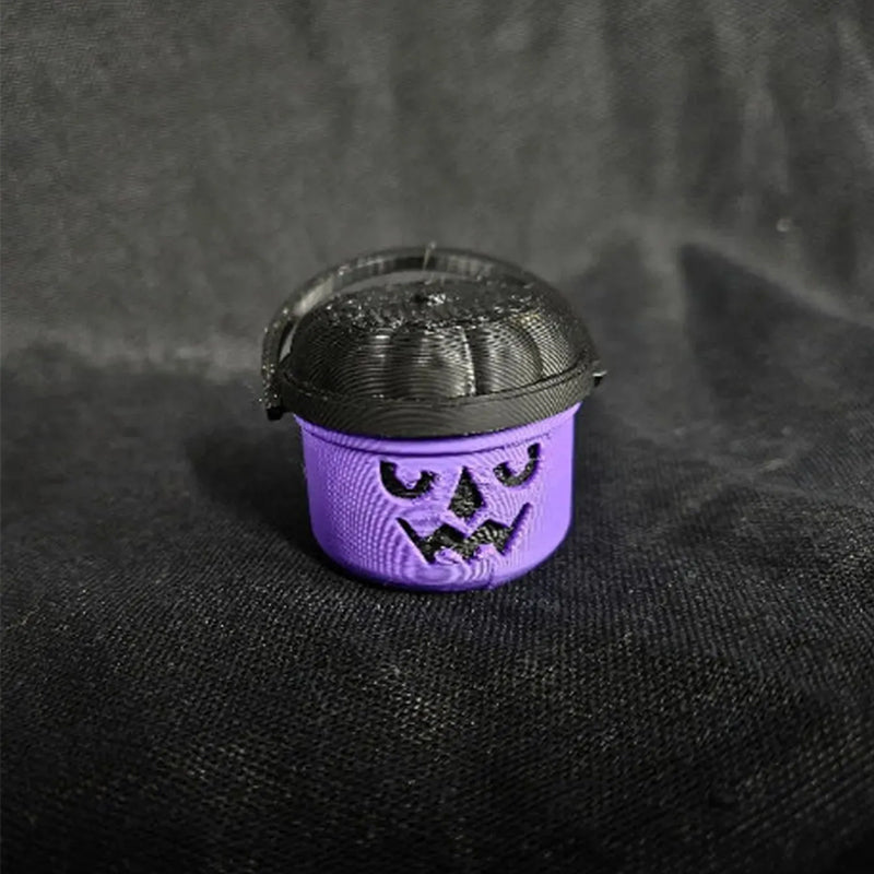 Mini Halloween Nostalgibøtter