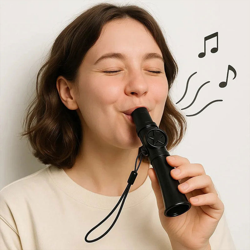 Kazoo - Nem at spille på!