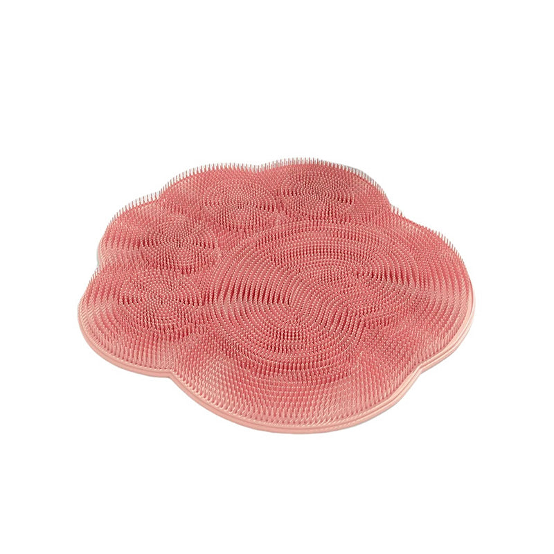 Fodmassagemåtte i silikone