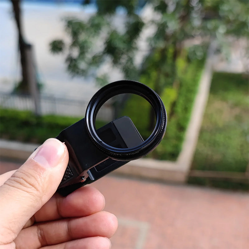 52mm CPL polariseringsfilter