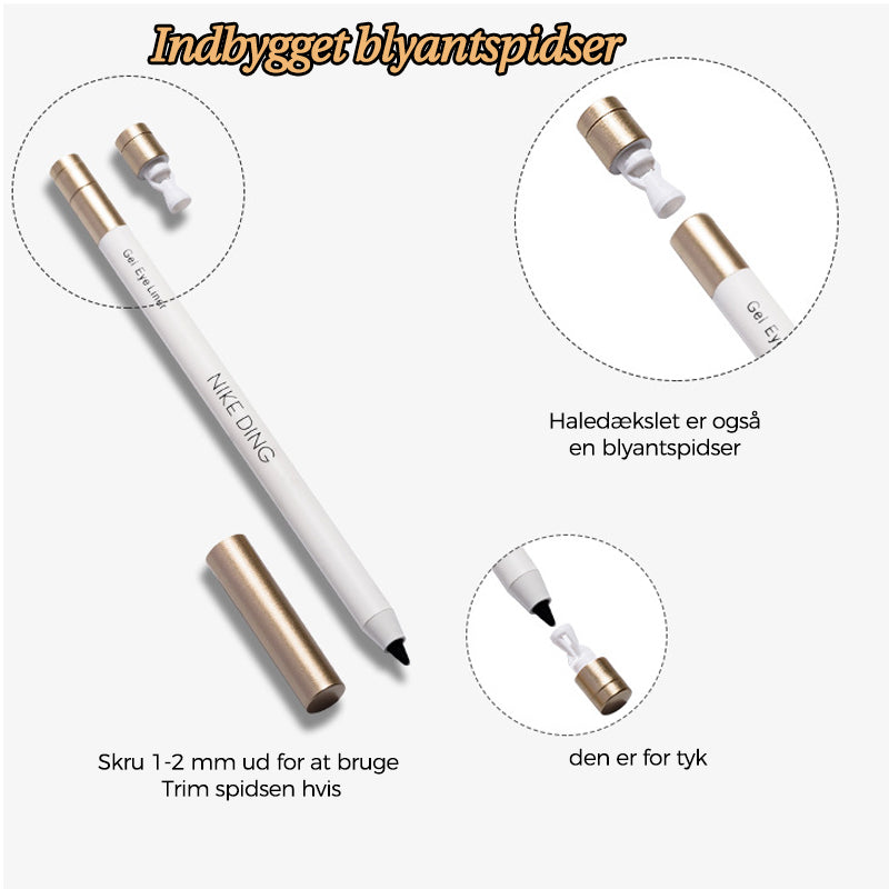 Quick Drying Waterproof Eyeliner